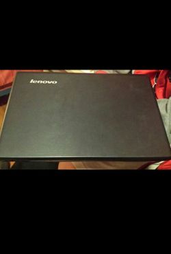 Lenovo laptop