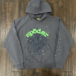 Spider Hoodie