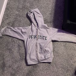 Penn State Zip Up