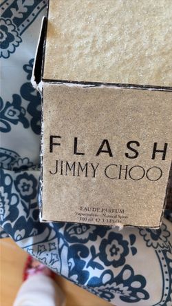 Jimmy Choo Flash Perfume