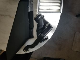 04-21 Subaru Sti OEM Air Intake