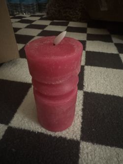 LED Wax Candle 