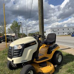 Cub Cadet 46” Riding Mower 