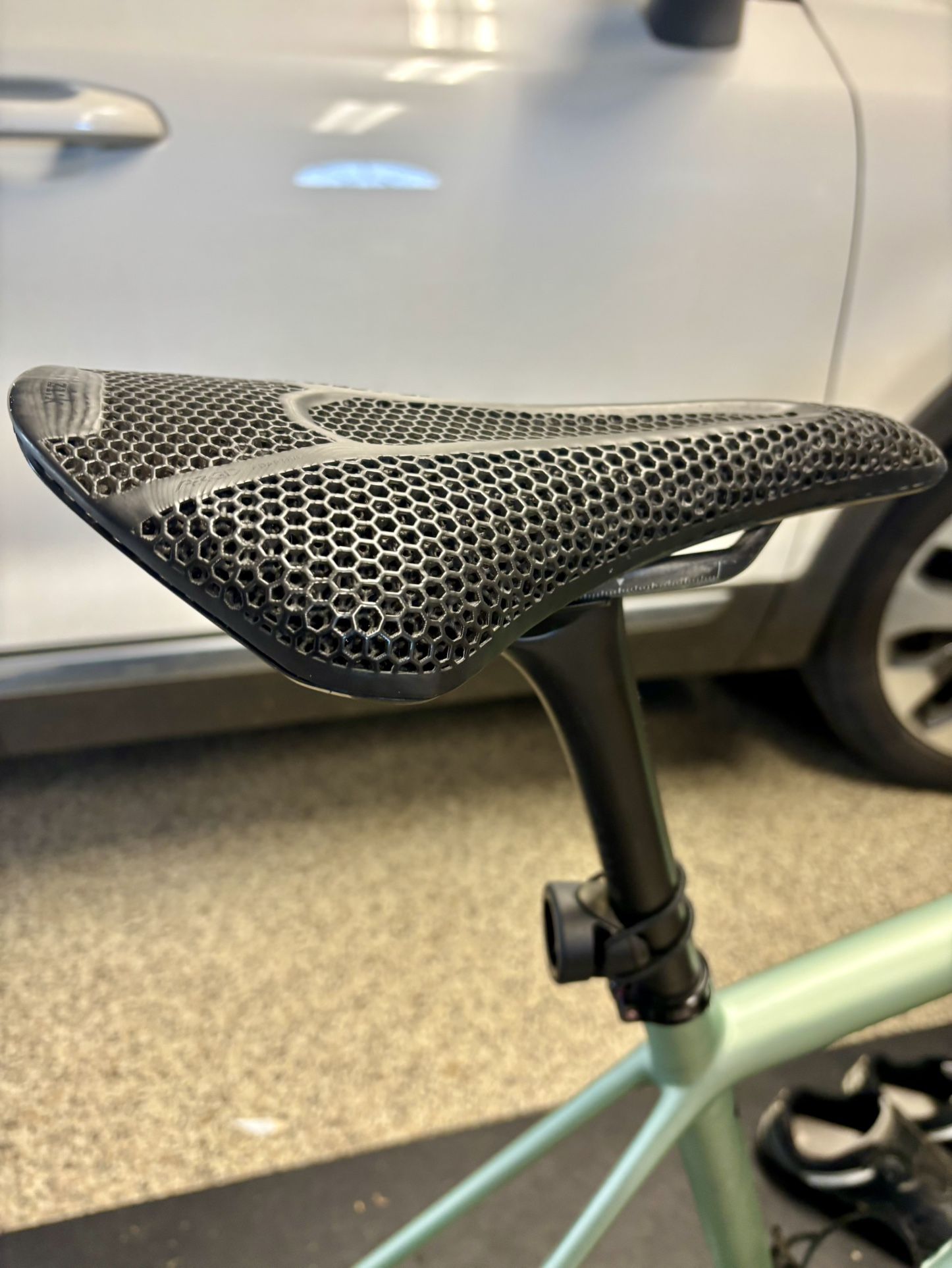 Fizik Vento 3D Printed Saddle