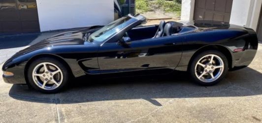 2000 Chevrolet Corvette