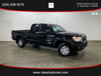 2014 Toyota Tacoma Access Cab