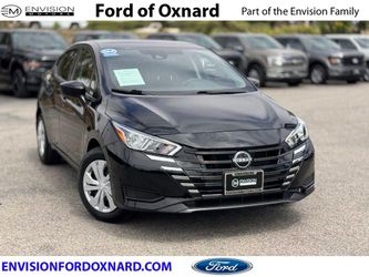 2024 Nissan Versa