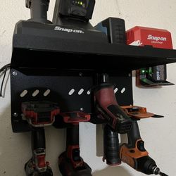 Tool Rack