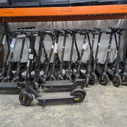 E Bikes And Scooters 