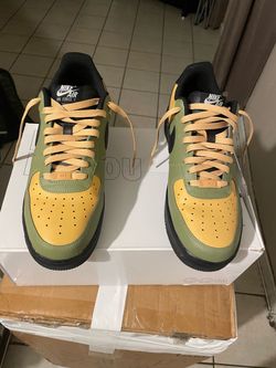 Custom airforces 1