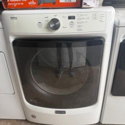 Maytag dryer