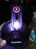 Scarlett studio headphones