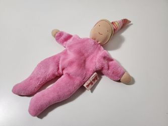 Kathe Kruse Waldorf Plush Cloth Doll