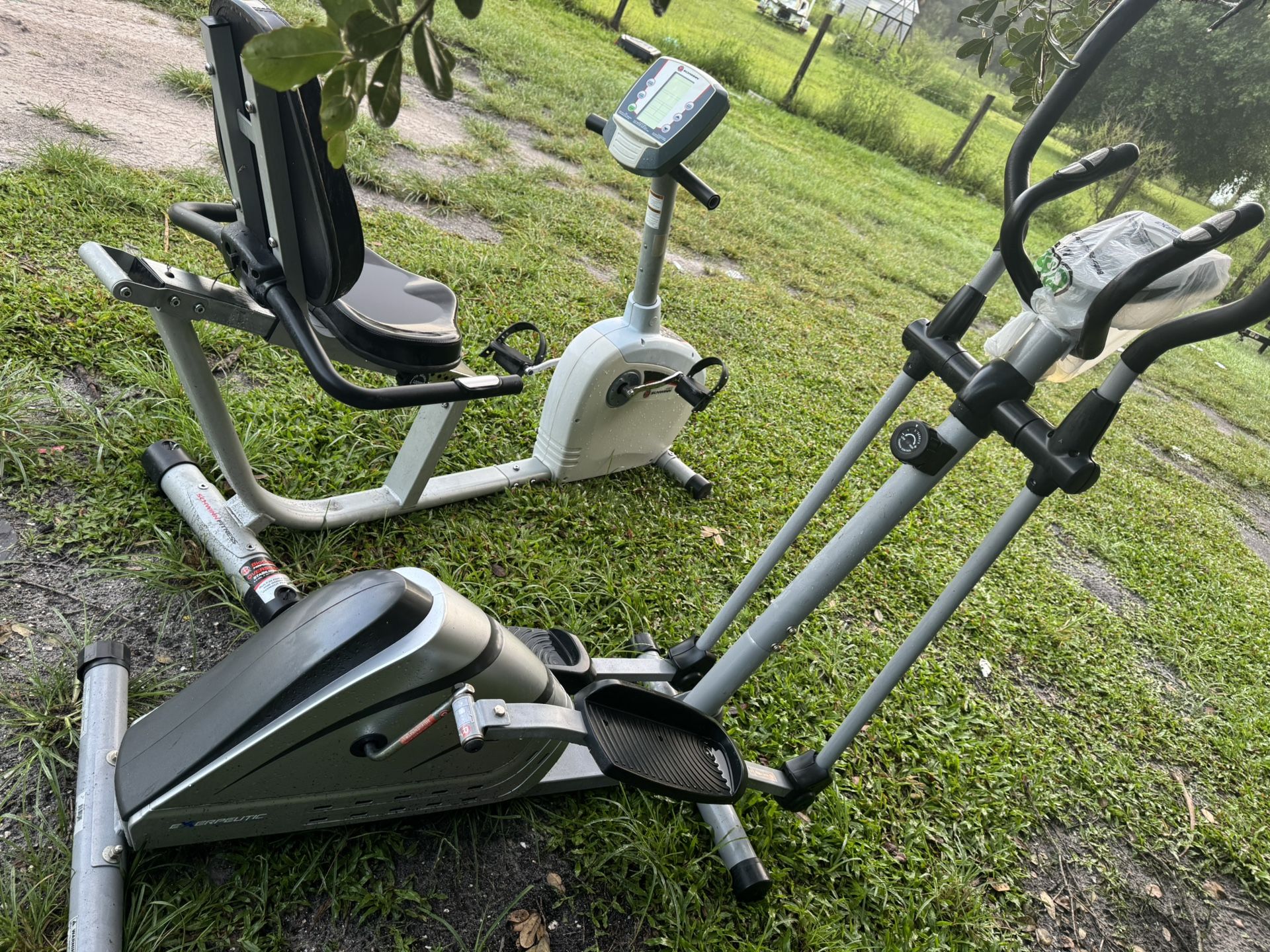 Schwinn Workout Equipment