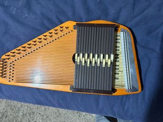 Oscar Schmidt Autoharp Instrument 