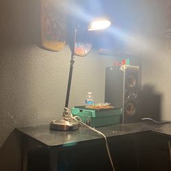 L Shape Desk Good One