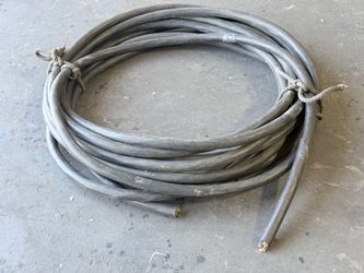 Heavy Duty SOW Electrical Cable Coil