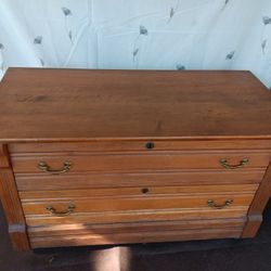 Chest Of Drawers,  2 Drawers