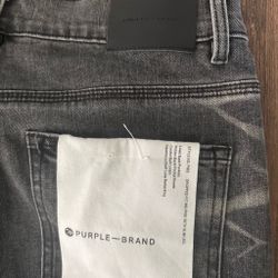 Purple brand size 30