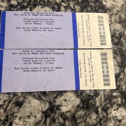 Platinum Attraction Pass