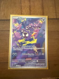 GASTLY 177/162