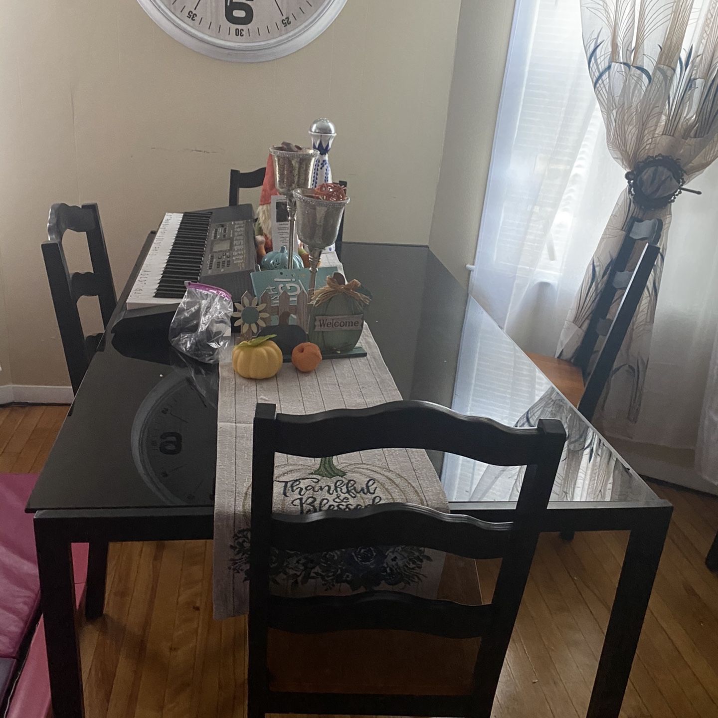 kicthen table