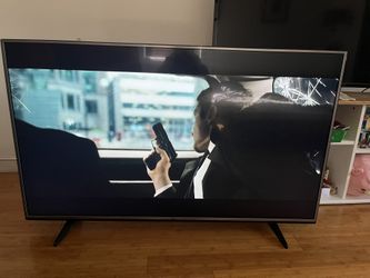 LG 60 Inch Smart TV