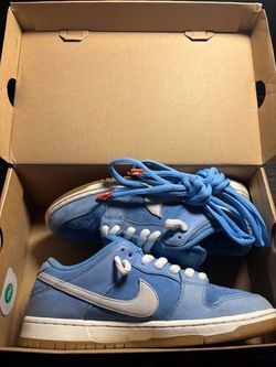 Nike SB dunk low pro university blue