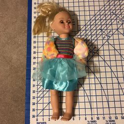 2013 Cititoy Doll 18 Inches 