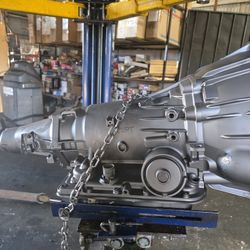 Rebuilt 4l60E Transmissions 