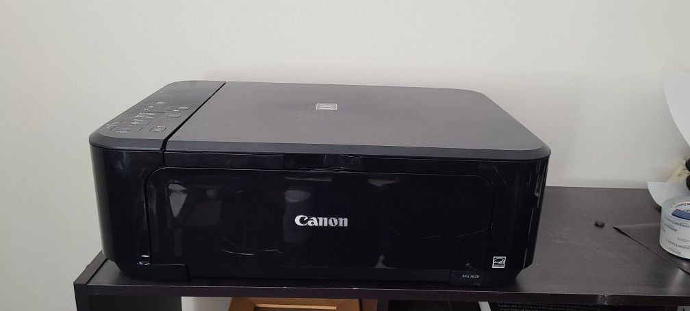 Canon Printer Scanner MG3620