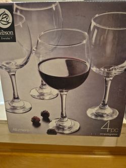 Wine glass.set