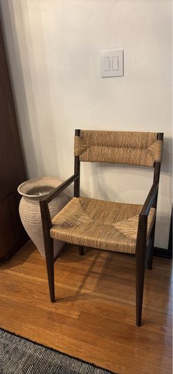 SERENA & LILY Portside dining chair