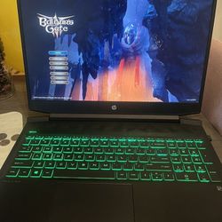 HP Pavilion Gaming Laptop - 15z-ec200