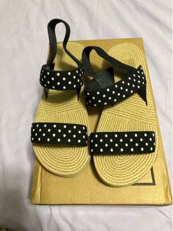 Woman’s Strappy Sandals