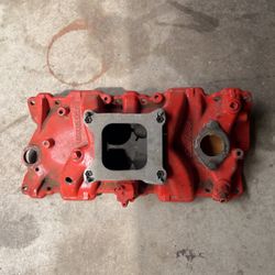 Chevy Intake 