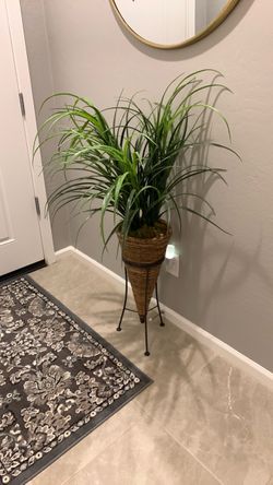 Faux plant