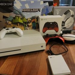 Xbox One S 