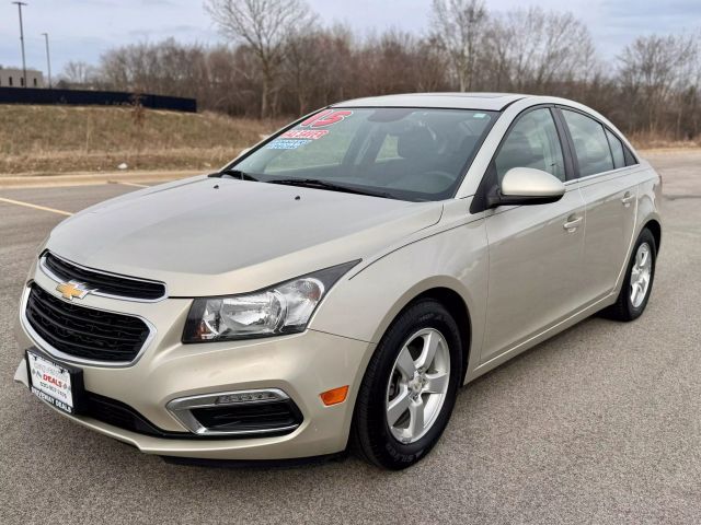 2015 Chevrolet Cruze