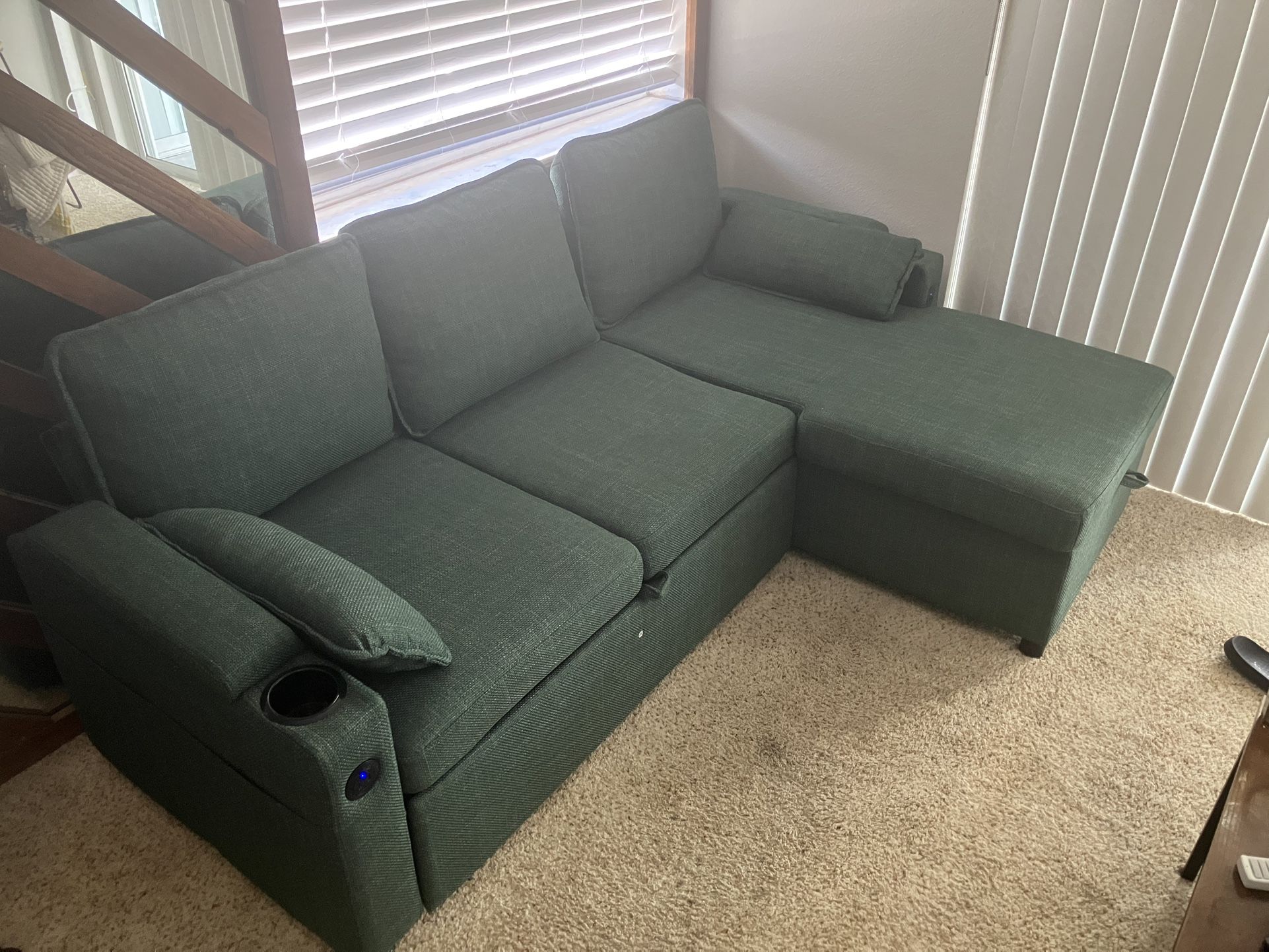 Pull Out Couch