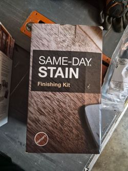 One Day Stain x 2