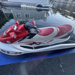 Sea Doo Wake Editions