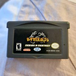 Gameboy Game 