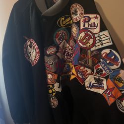 NBL Baseball Jacket 