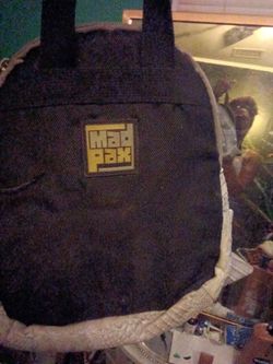 Mad Pax bag