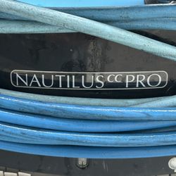 Dolphin Nautilus CC Pro Robotic Pool Cleaner(s) + Extra Power Supply – AS IS