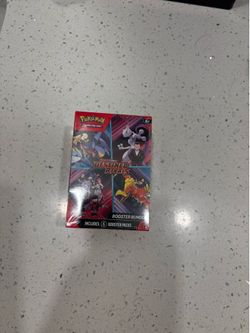 Pokemon destined rivals booster bundle
