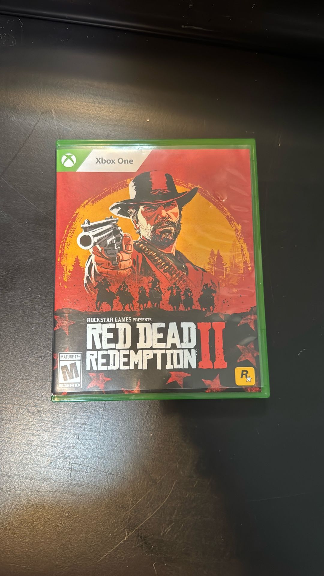 Red Dead Redemption 2 (RDR2)