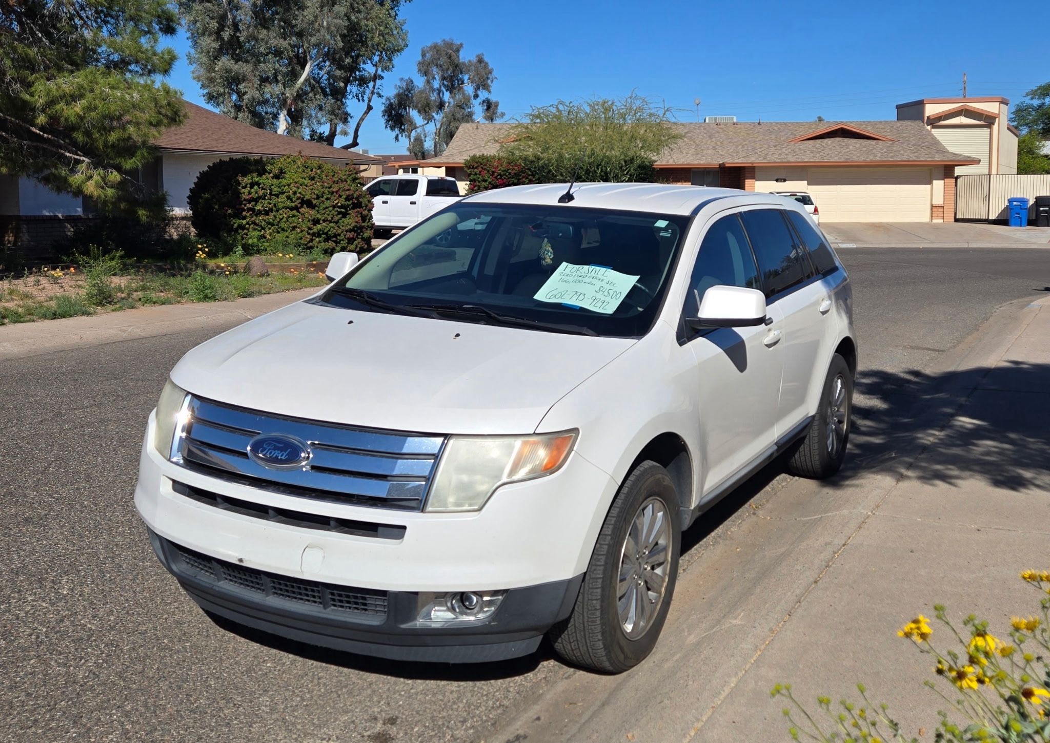 2010 Ford Edge