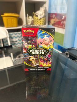 Perfect order booster bundle